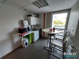 Bureaux et commerces