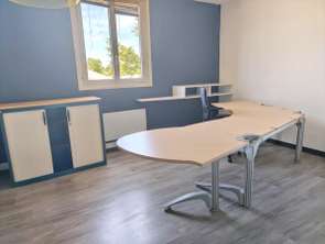 Vente Bureaux et commerces 4466 m&sup2;La Roche-sur-Yon