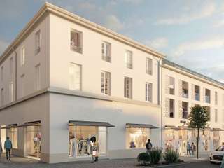 Bureaux et commerces