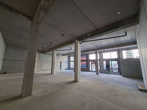 Bureaux et commerces