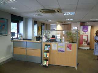 Bureaux et commerces