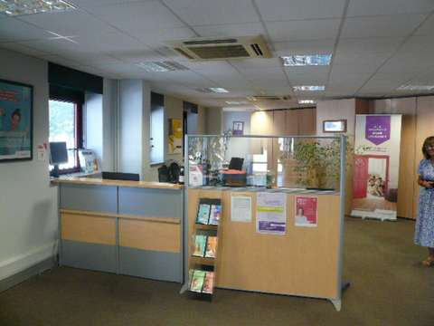 Bureaux et commerces