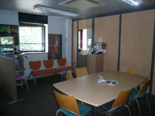 Bureaux et commerces