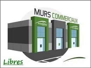 Bureaux et commerces 4 pièces