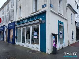 Bureaux et commerces