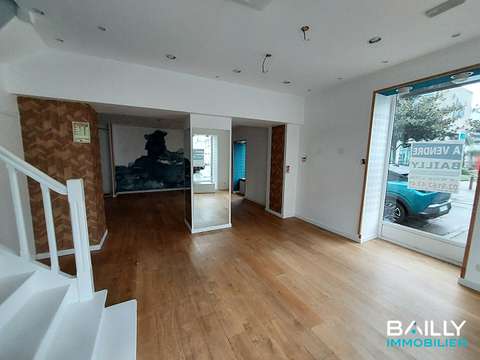 Bureaux et commerces