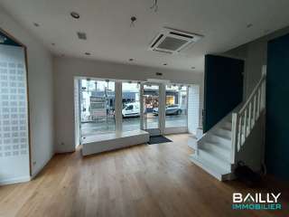 Bureaux et commerces