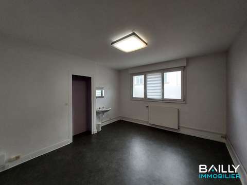 Bureaux et commerces