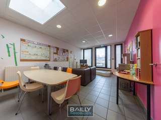 Bureaux et commerces