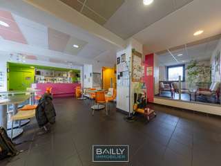 Bureaux et commerces