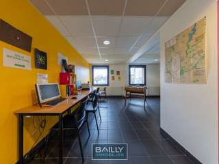 Bureaux et commerces