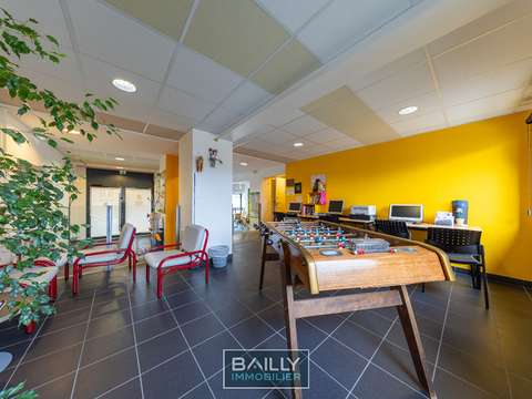 Bureaux et commerces