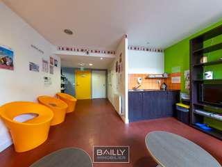 Bureaux et commerces