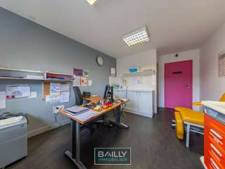 Bureaux et commerces