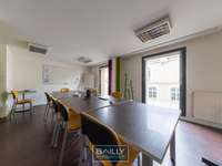 Bureaux et commerces