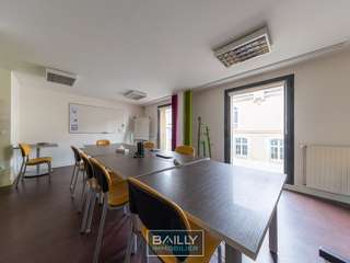 Bureaux et commerces