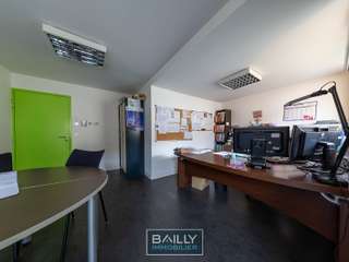 Bureaux et commerces