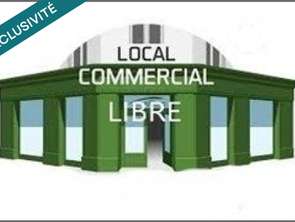 Vente Bureaux et commerces 65 m&sup2;La Roche-Sur-Yon Centre Ville