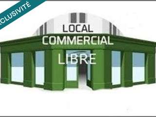 Bureaux et commerces 2 pièces