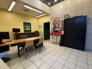 Bureaux et commerces