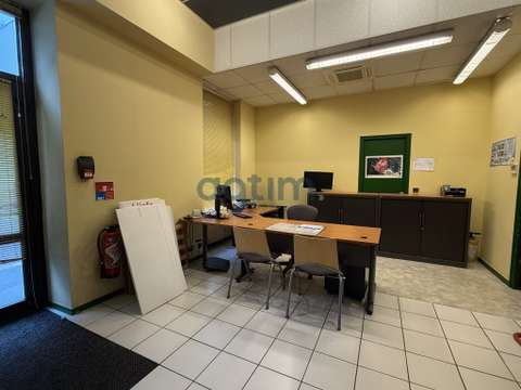 Bureaux et commerces