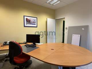 Bureaux et commerces