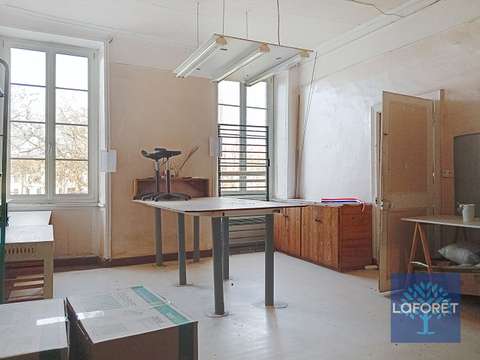 Bureaux et commerces La Roche-Sur-Yon Centre Ville 85