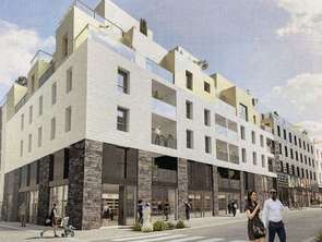 Vente Bureaux et commerces 513 m&sup2;La Roche-Sur-Yon Centre Ville