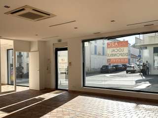 Bureaux et commerces