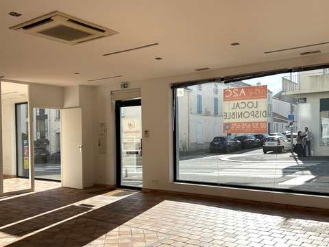 Bureaux et commerces