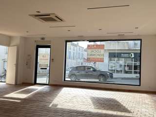 Bureaux et commerces