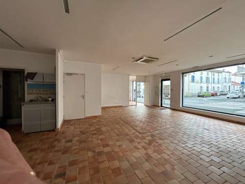 Bureaux et commerces