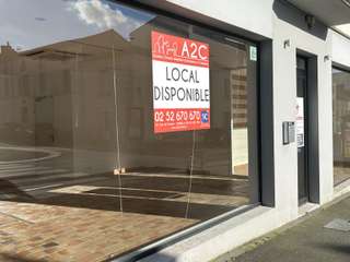 Bureaux et commerces