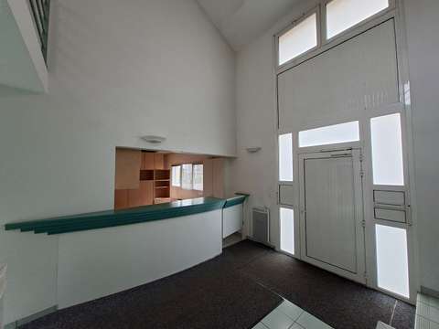 Bureaux et commerces La Roche-Sur-Yon Centre Ville 85