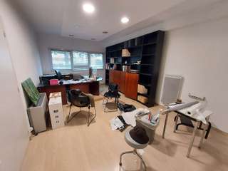 Bureaux et commerces
