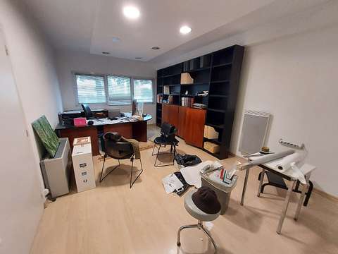 Bureaux et commerces