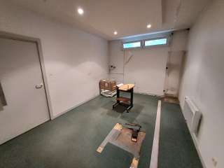 Bureaux et commerces