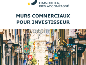 Vente Bureaux et commercesLa Roche-Sur-Yon Centre Ville
