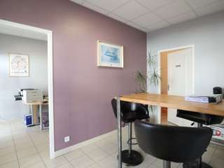 Bureaux et commerces