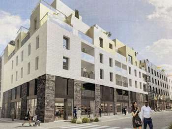 Bureaux et commerces La Roche-Sur-Yon Centre Ville 85