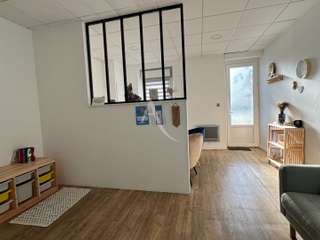 Bureaux et commerces 2 pièces