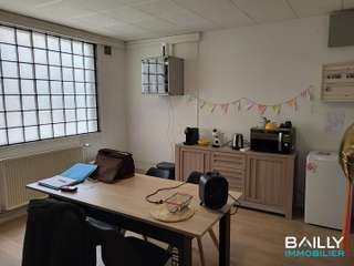 Bureaux et commerces