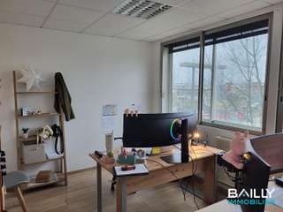 Bureaux et commerces