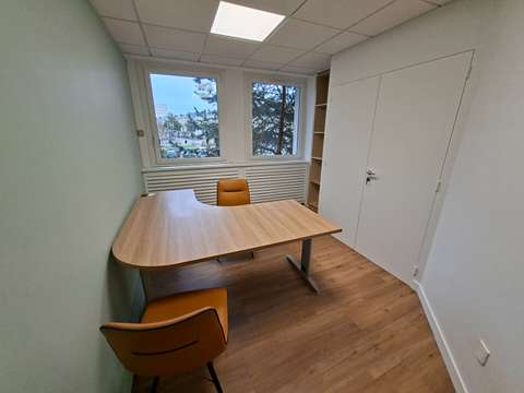Bureaux et commerces