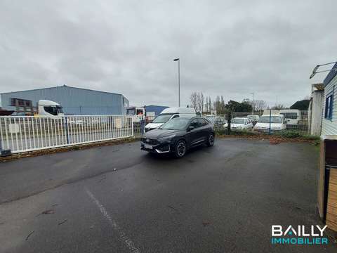 Bureaux et commerces