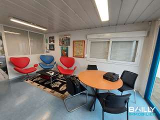 Bureaux et commerces