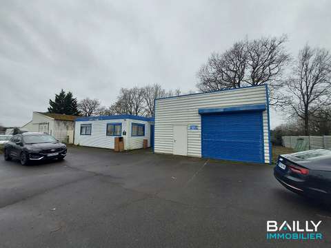 Bureaux et commerces