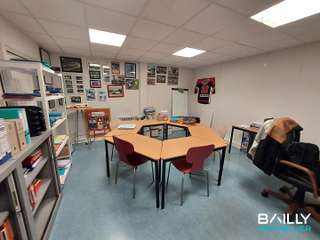 Bureaux et commerces