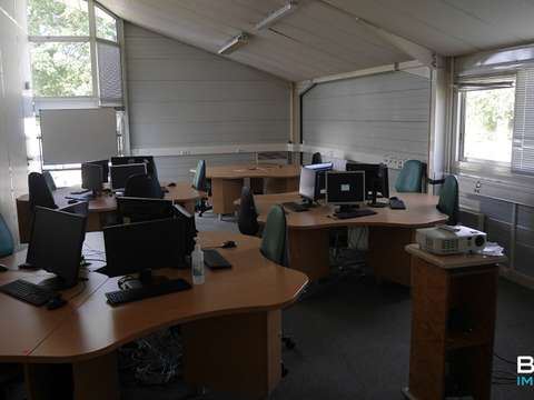 Bureaux et commerces