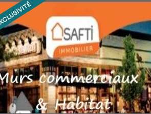 Vente Bureaux et commerces 526 m&sup2;La Roche-Sur-Yon Le Bourg Sous La Roche